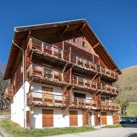 Vacanceole - Le Hameau De L'Alpage Saint-Sorlin-dʼArves Εξωτερικό φωτογραφία