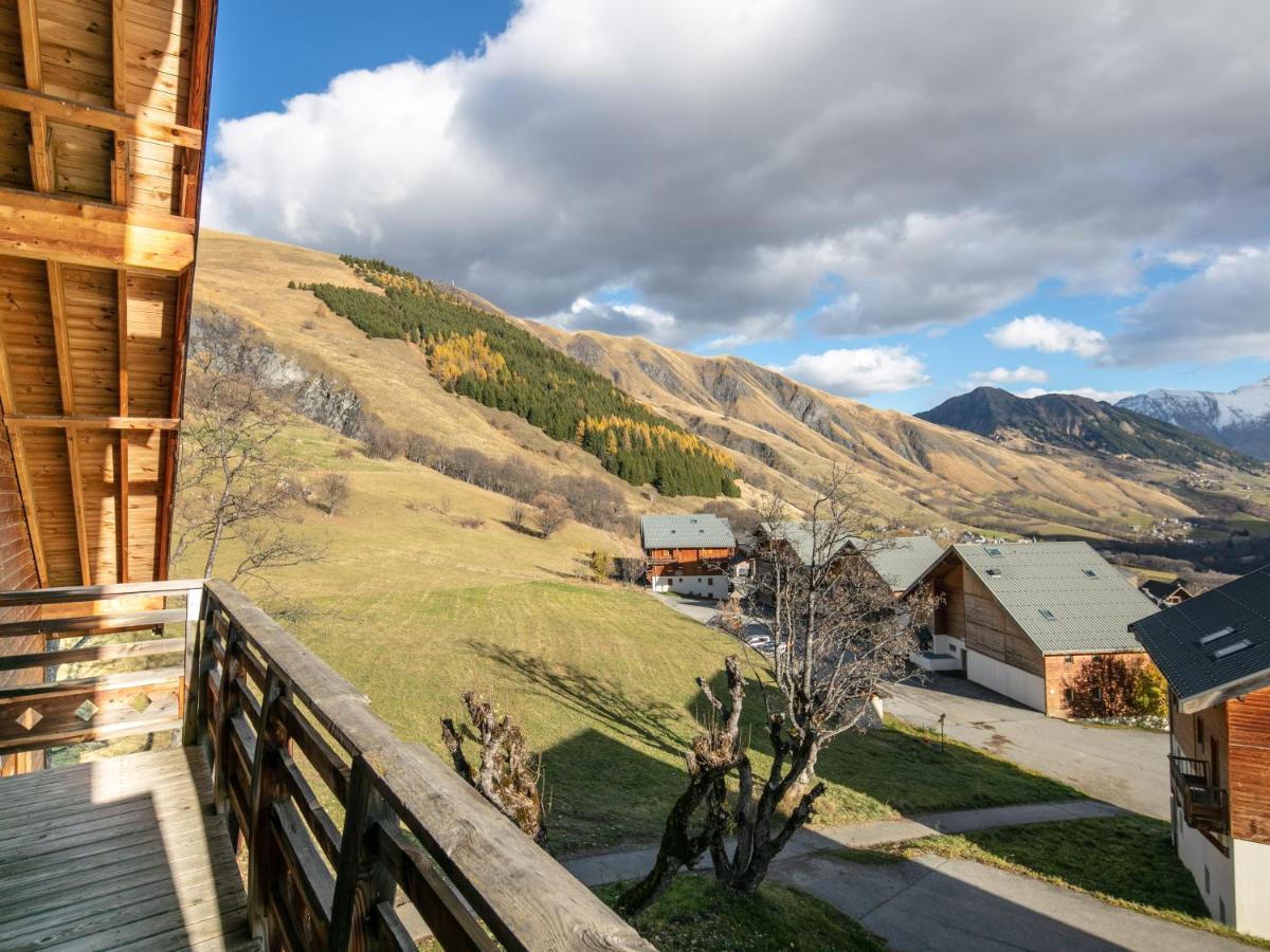 Vacanceole - Le Hameau De L'Alpage Saint-Sorlin-dʼArves Εξωτερικό φωτογραφία