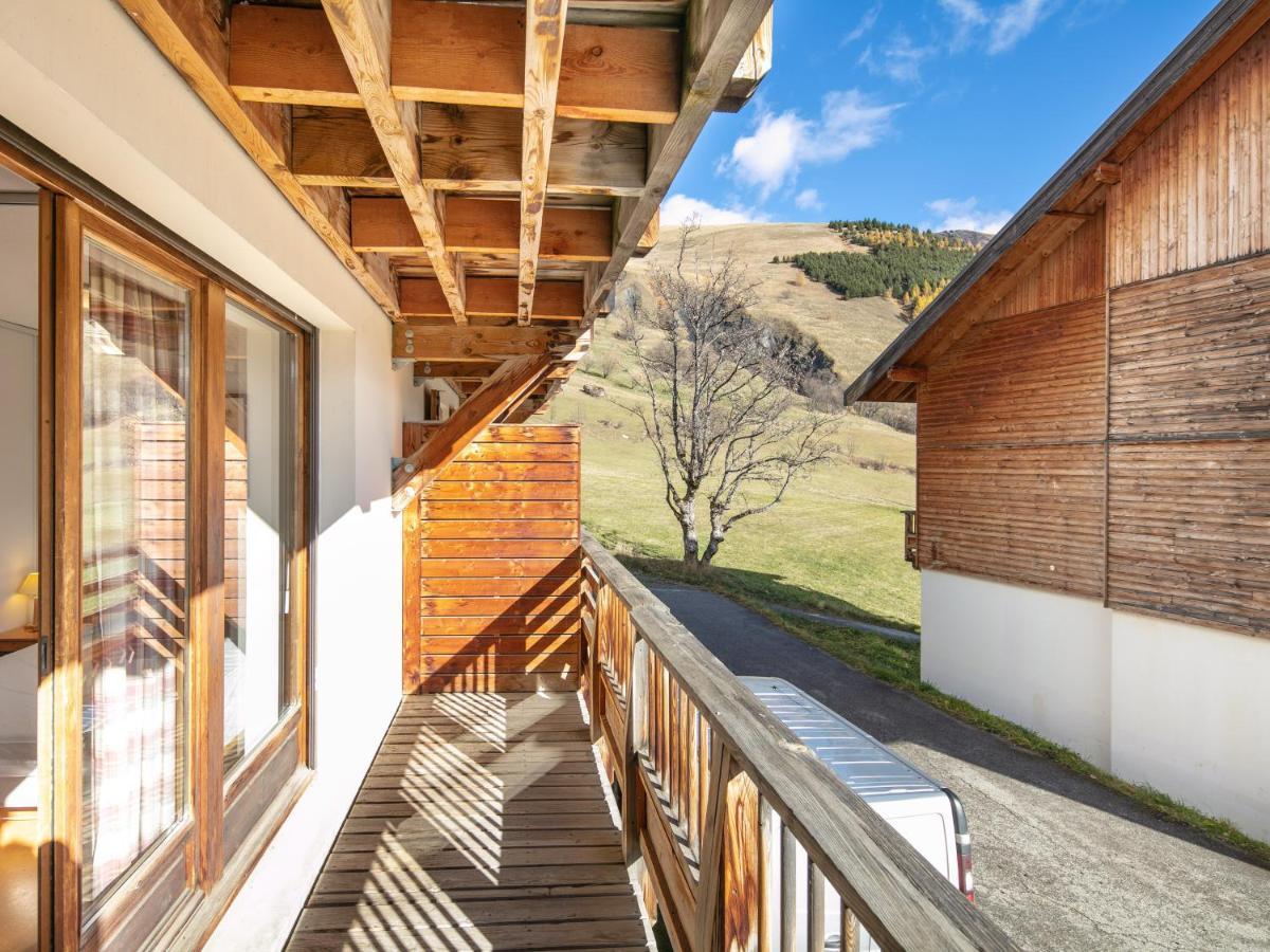 Vacanceole - Le Hameau De L'Alpage Saint-Sorlin-dʼArves Εξωτερικό φωτογραφία