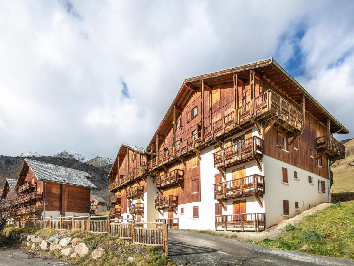 Vacanceole - Le Hameau De L'Alpage Saint-Sorlin-dʼArves Εξωτερικό φωτογραφία