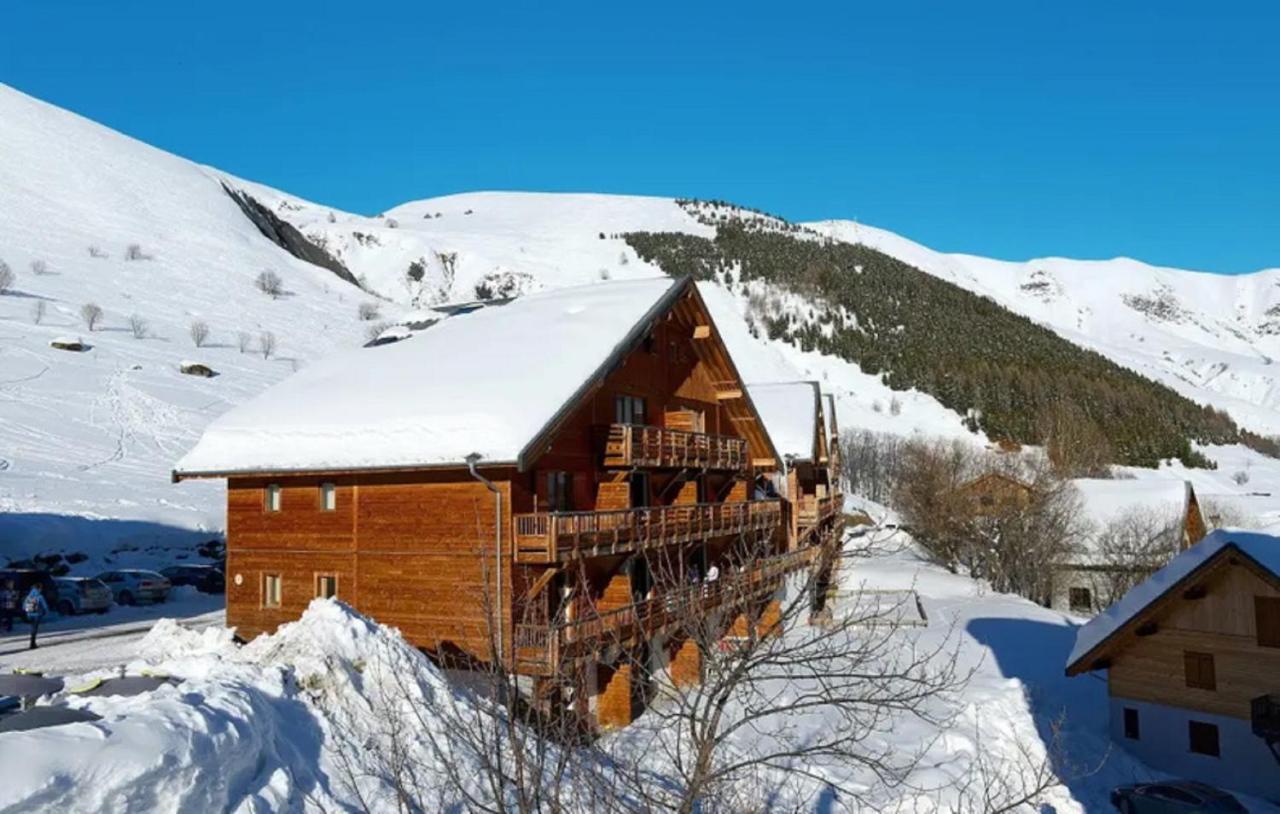 Vacanceole - Le Hameau De L'Alpage Saint-Sorlin-dʼArves Εξωτερικό φωτογραφία